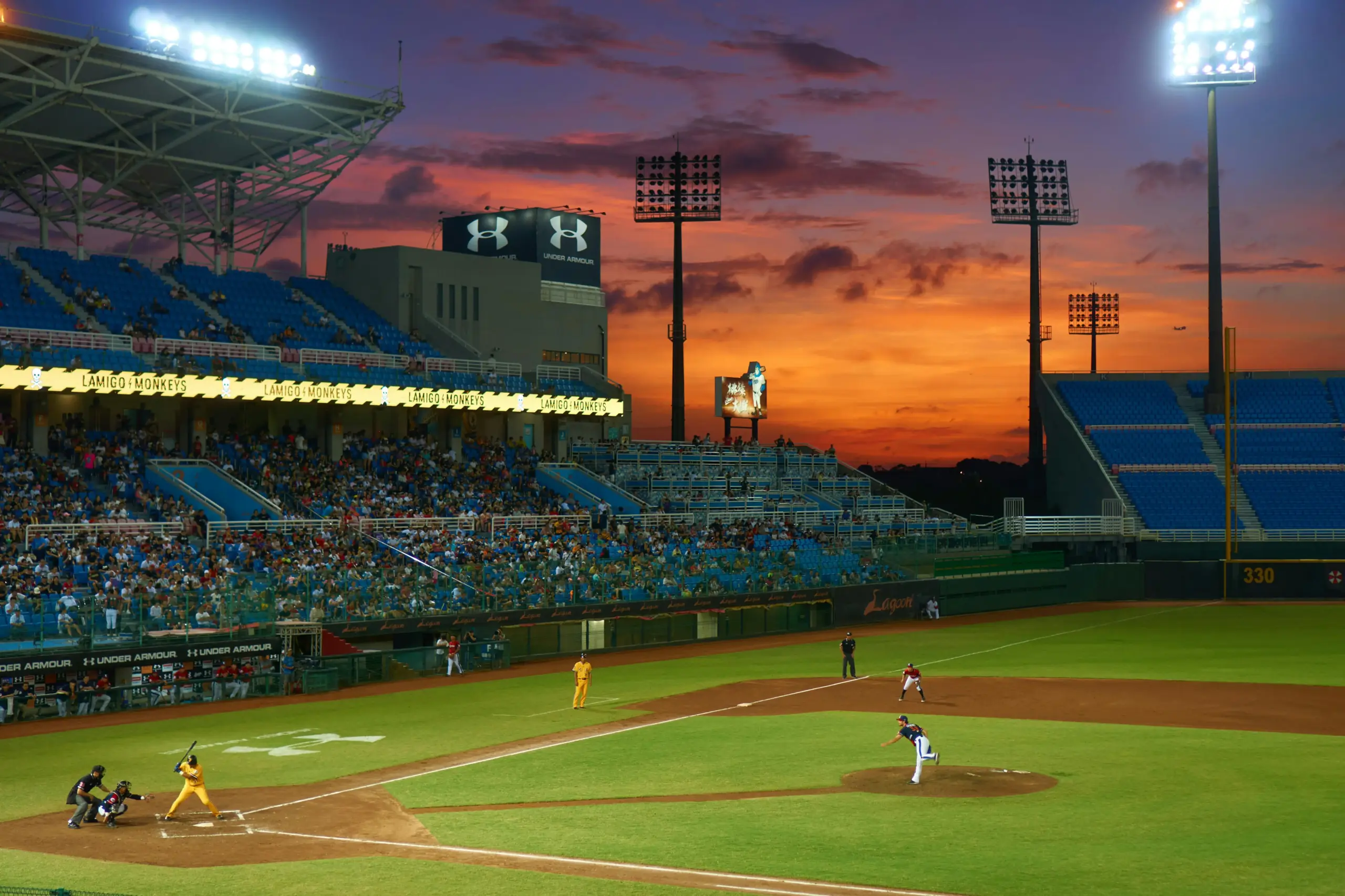 Ver béisbol en vivo y gratis