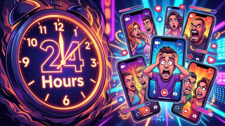 MARATÓN 24 HORAS: LA CASA DE LOS FAMOSOS