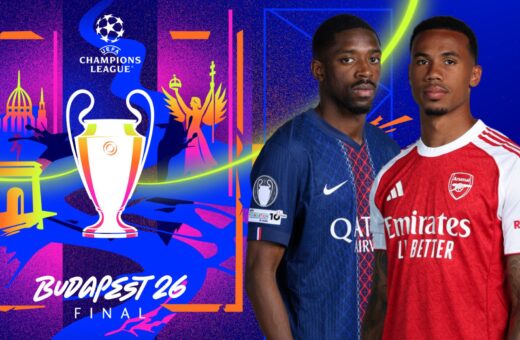 Final de la Champions 2026: Las 5 Mejores Apps para Ver EN VIVO Gratis y Premium