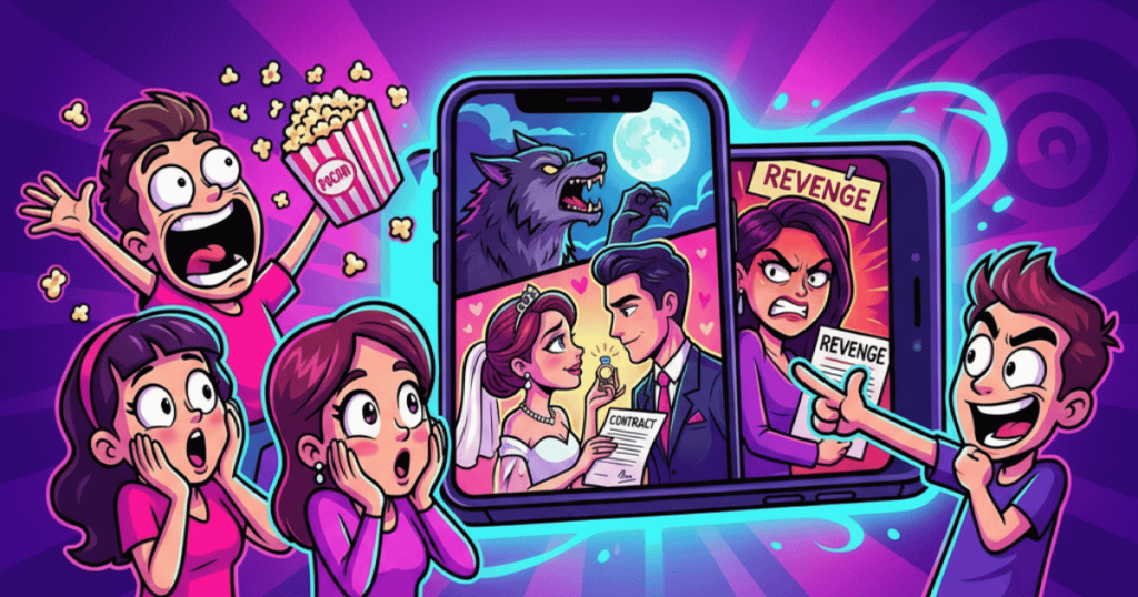¿Mejor que ReelShort? ¡5 Apps para Ver Dramas Cortos Sin Anuncios!