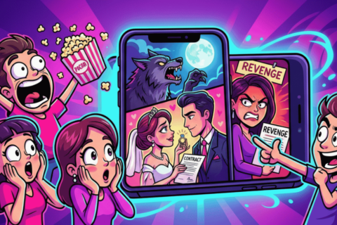 ¿Mejor que ReelShort? ¡5 Apps para Ver Dramas Cortos Sin Anuncios!