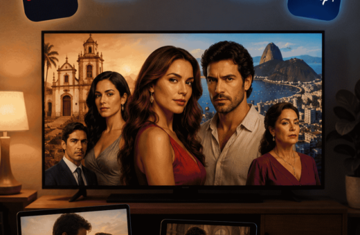 Las 3 mejores aplicaciones para ver telenovelas gratis