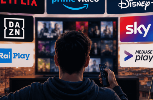 Las Mejores Plataformas de Streaming en Italia: Guía Completa 2026