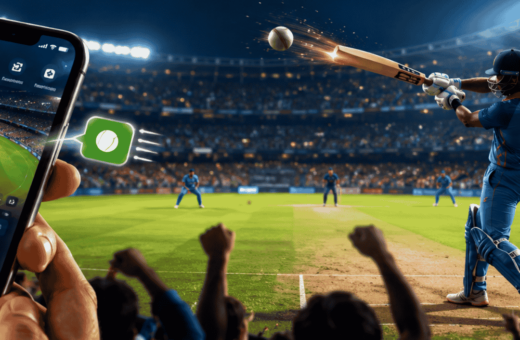 Cómo ver partidos de críquet en directo en tu teléfono móvil sin perderte ni uno solo