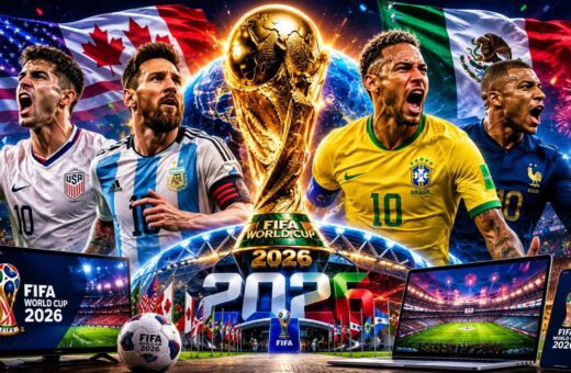 Copa del Mundo 2026 en Vivo: Las Mejores Plataformas de Streaming para Ver Cada Partido