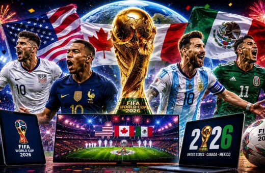 Dónde Ver la Copa del Mundo 2026? Guía Completa de Canales, Apps y Transmisiones Oficiales