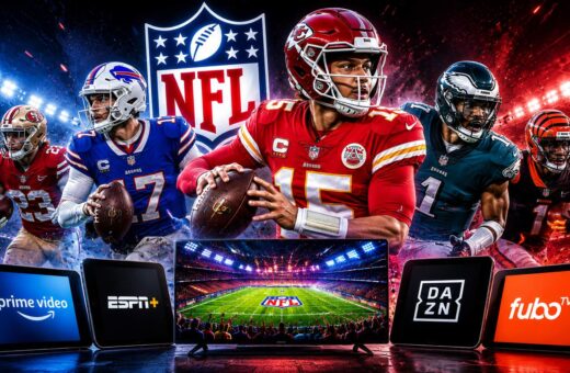 Las 5 Mejores Plataformas de Streaming para Ver Cada Partido en Vivo